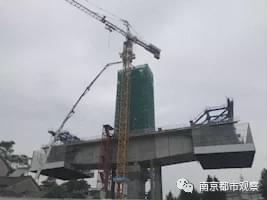 都市圈地鐵鋪就便捷路，南京環保工程打造綠色未來