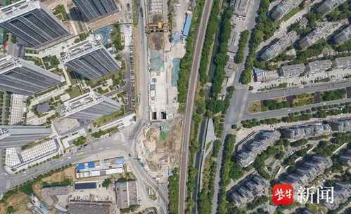 南京板橋片區道路項目獲環保審批新進展，區域交通網將進一步完善