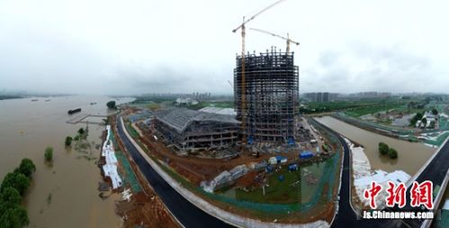 南京長江岸線濕地保護與環(huán)境提升工程 安防設(shè)備助力防汛安全