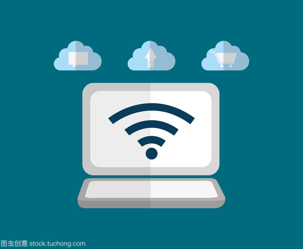 計算機無線網(wǎng)絡技術(shù) 連接未來的無形橋梁